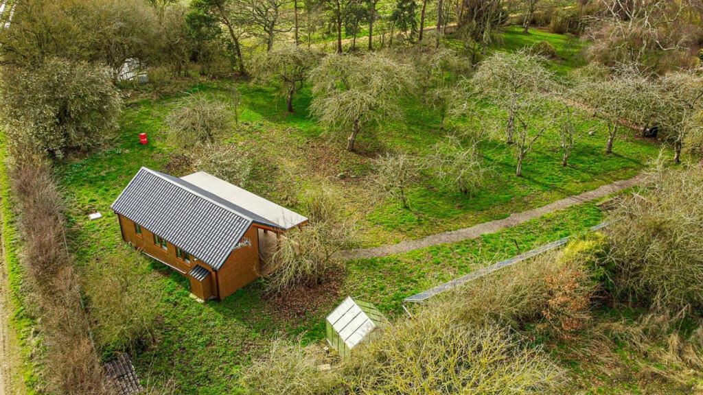 Orchard Lodge Stixwould Eksteriør billede