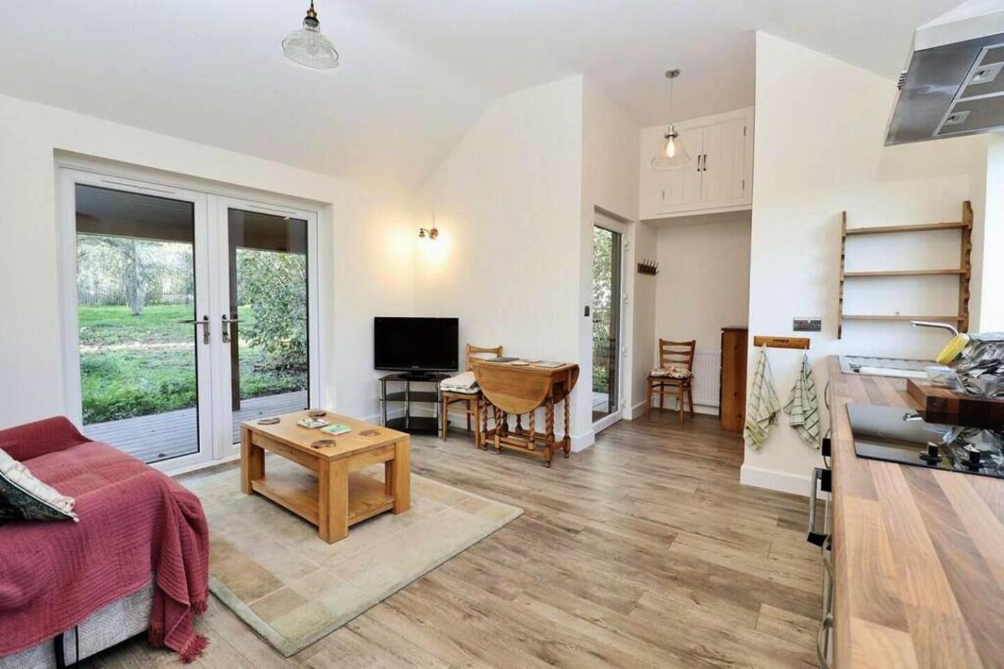 Orchard Lodge Stixwould Eksteriør billede