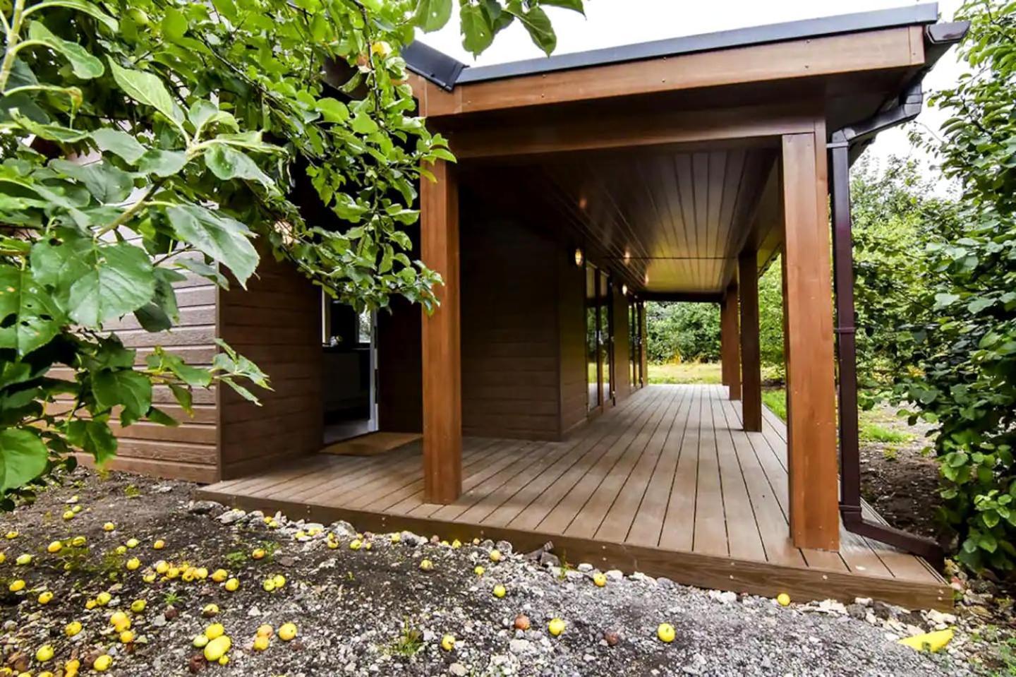 Orchard Lodge Stixwould Eksteriør billede