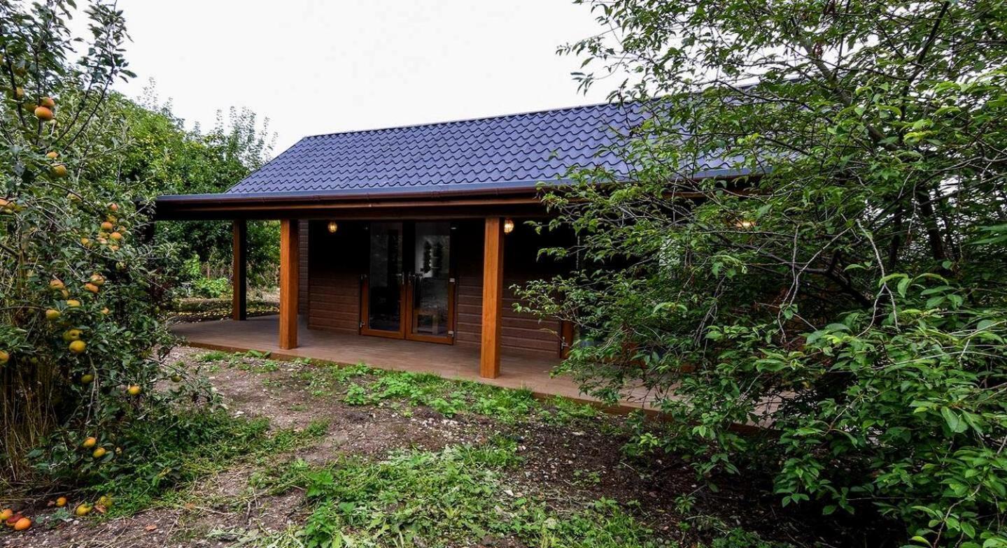 Orchard Lodge Stixwould Eksteriør billede
